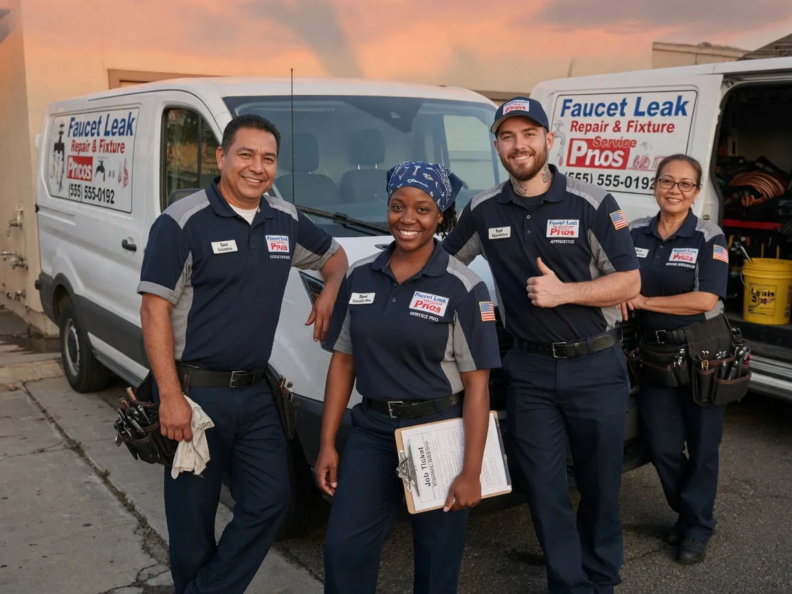 Faucet Repair company in Mineral Wells, WV
