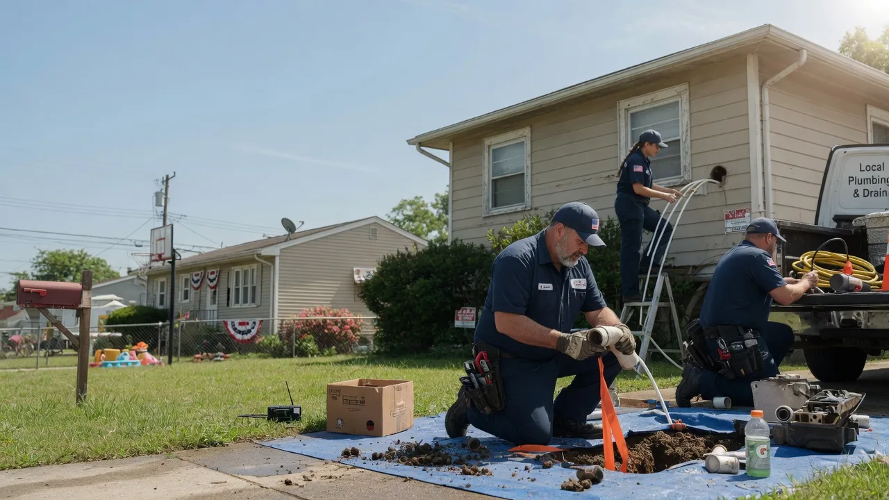 Faucet Repair in Mineral Wells, WV near me